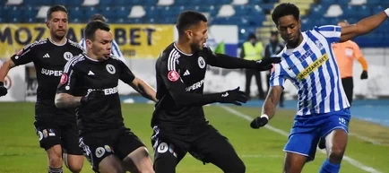 Liga 1 - Etapa 23: Politehnica Iaşi - Universitatea Cluj 1-0